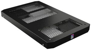 Lüfter Rittal SK 5503.025 550×42×340mm 230VAC Dachlüfter