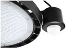 LED-Hallenstrahler Sylvania Granit 165W 26400lm 840 85° IP54 DIM schwarz