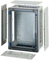 Apparategehäuse leer mit Türe, geschloss. 366×276×186 ENYSTAR