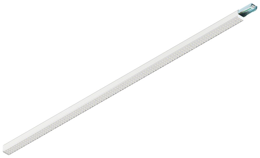 LED-Leuchteinsatz SLV Easylight DA 80W 15120lm 830/840/865 2500mm schwarz