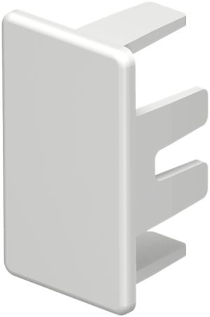 Abschlussplatte Bettermann zu Installationskanal WDK reinweiss 20×35mm