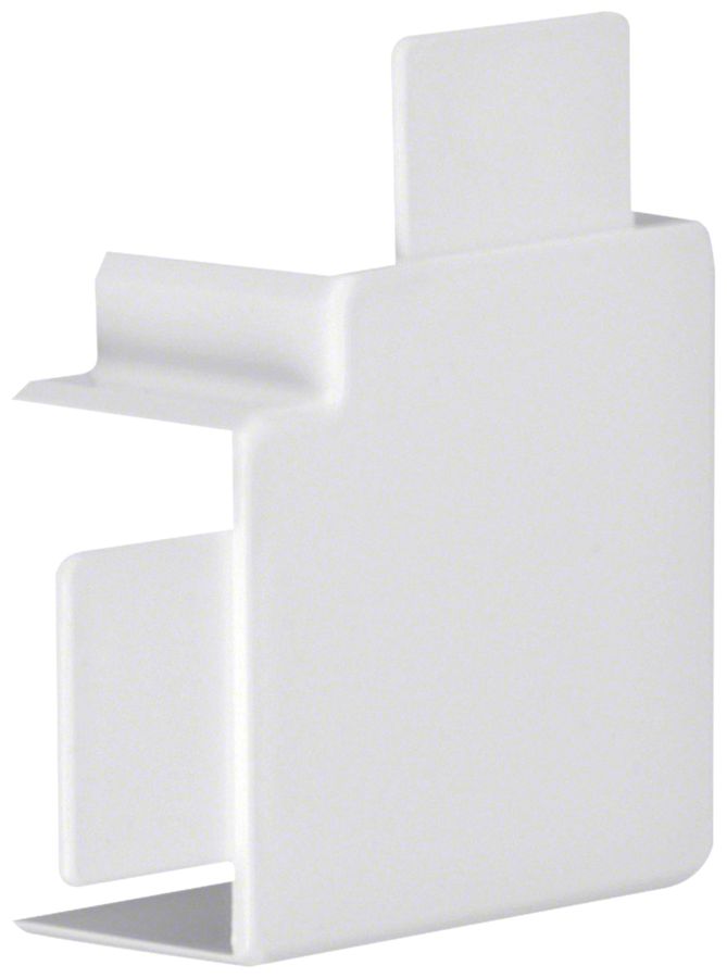 Flachwinkel Hager tehalit.LF 30×30mm grau IP30