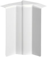 Angolo interno Hager per SL20115 bianco puro