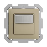 Détecteur de mouvement ENC EDIZIOdue FM pirios 180 R eco plus 1 canal, sand