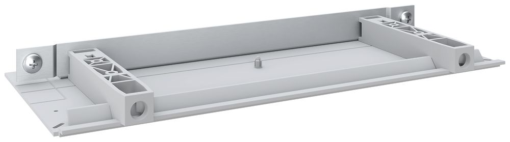 Abschottung SE Prisma XS, PVC waagrecht, 1-f, für Tiefe 210 mm