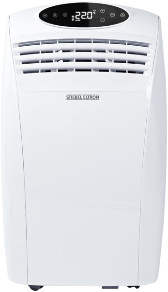 Climatiseur Stiebel Eltron ACP 26 S, 230V 2600W, 355m³/h, 63dB, blanc