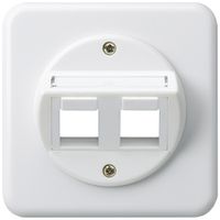 UP-Frontset basico G für Keystone weiss