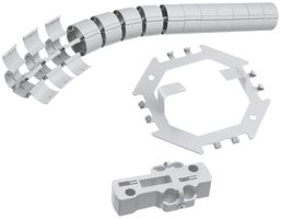 Set netway desklane anthrazit