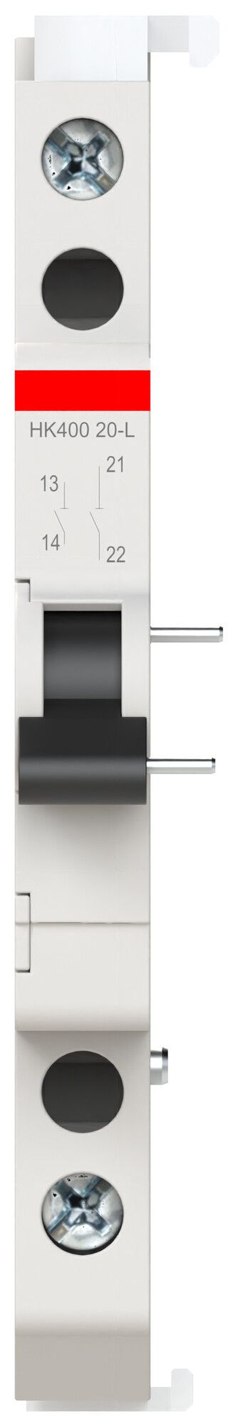 Hilfsschalter ABB SMISSLINE TP HK40020-L, 2S, 6A/230V, links