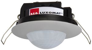 EB-Präsenzmelder KNX Luxomat PD2N ST DE, hellgrau
