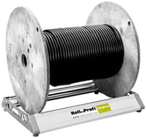 Kabelabrollgerät Roll..Profi OriginalXL Ø900×670mm, 200kg