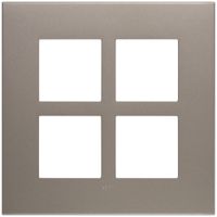 Telaio di copertura ATO 2×2 modulo, champagne