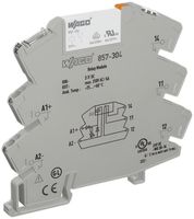 Stecksockel JUMPFLEX WAGO mit Relais 24VDC 10mA