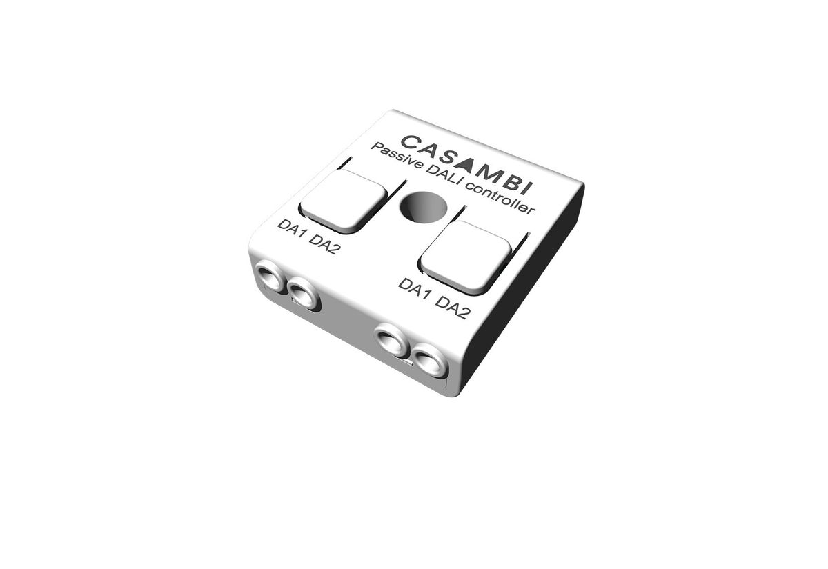 Casambi Gateway CBU-DCS DALI Schnittstelle