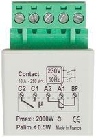 Convertitore Yokis CVI34 per il controllo dell'ombreggiatura 1A 250VAC