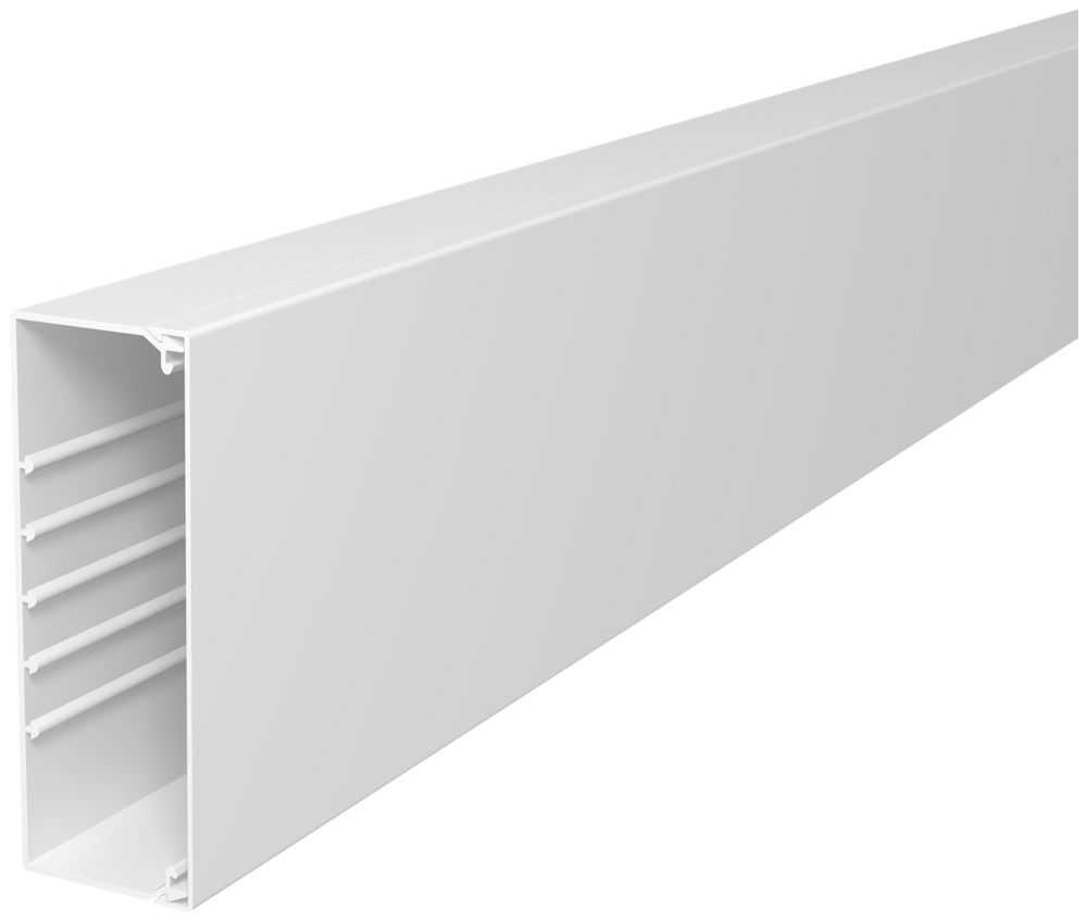 Installationskanal Bettermann WDK 170×60×2000mm PVC reinweiss