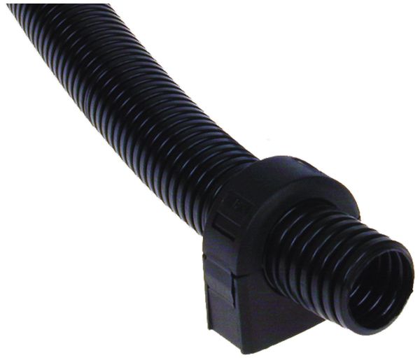 Fissaggio per tubo AFX grd.36 nero