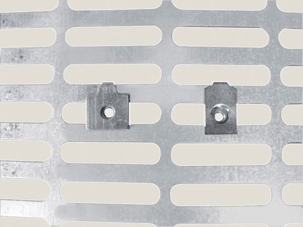 Clipsmutter Legrand für Schraube M4