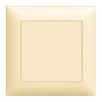 Stazione secondaria WLAN ENC EDIZIOdue FMI ZEP App station 4k, vanille