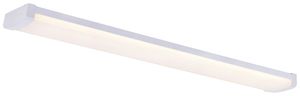 LED-Deckenleuchte Wilmington 90 29W 3200lm 3000K 905×128×46mm weiss
