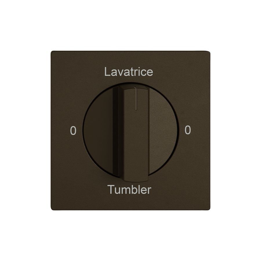 Kit de montage EDIZIO.liv SNAPFIX® p.interr.rot.manet.0-Lavat.-0-Asciug.br