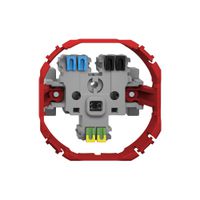 Steckdose Feller SNAPFIX® 1×T13