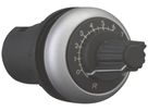 Potenziometer Eaton M22-R10K 10000Ω 0.5W Ø22.5mm Schraubanschluss IP66 Titan