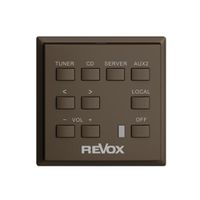 Commande murale ENC Revox EDIZIOdue coffee