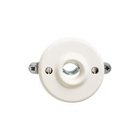 UP-Anschlussdose FH weiss, ohne Klemmeneinsatz