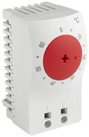 Thermostat Hager 230V 10A 0…60°C Öffner (NC)