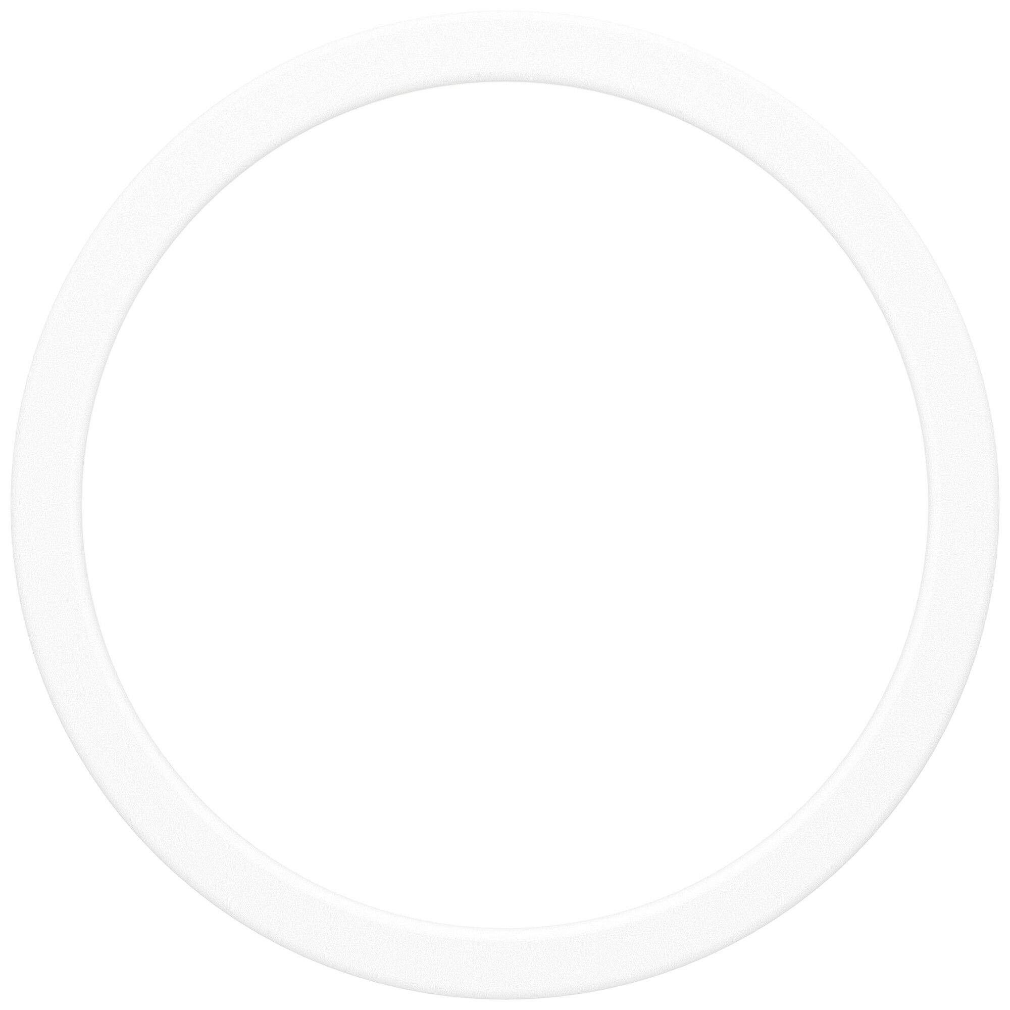 LED-Deckenleuchte Eglo FUEVA 14W 0…1400lm 2700…6500K IP44 DIM Ø211×25mm weiss