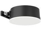 Applique LED Philips Vynce Solar RD SEN 1.5W 200lm 827 IP44 nero