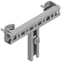 Träger Lanz L=300mm verzinkt f.Stahlstützen