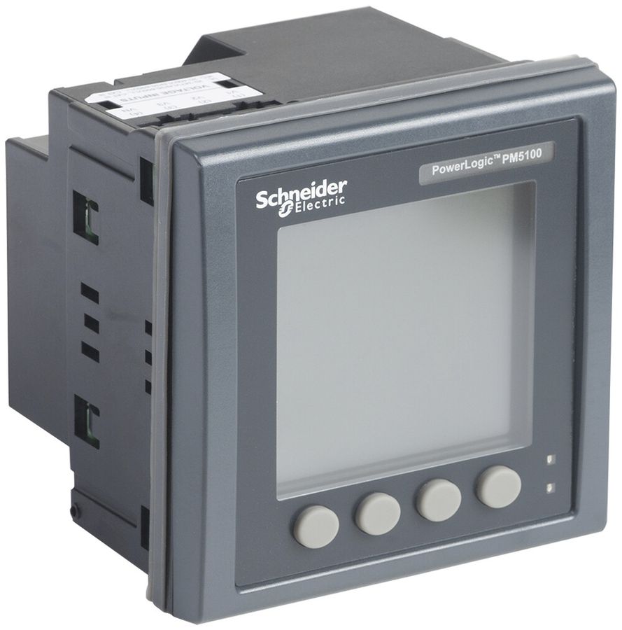 EB-Universalmessgerät Schneider Electric PM5110 digitaler Ausgang &Modbus