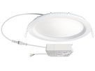 Downlight LED ESYLUX ELSA-2 Ø240 DALI 18W 4000K, 1750lm, bianco