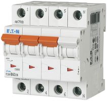Leitungsschutzschalter PLSM-C63 3LN