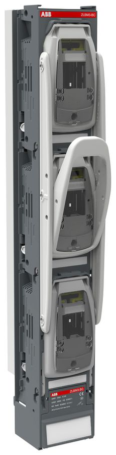 Coupe-circuit sectionneur HPC ABB InLine II ZLBM3-3P-BC-Right NH3 630A 100kA