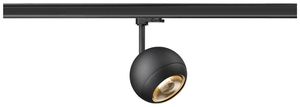 Spot SLV LIGHT EYE 150 GU10 1×13W VAR AD3PH Ø150mm noir