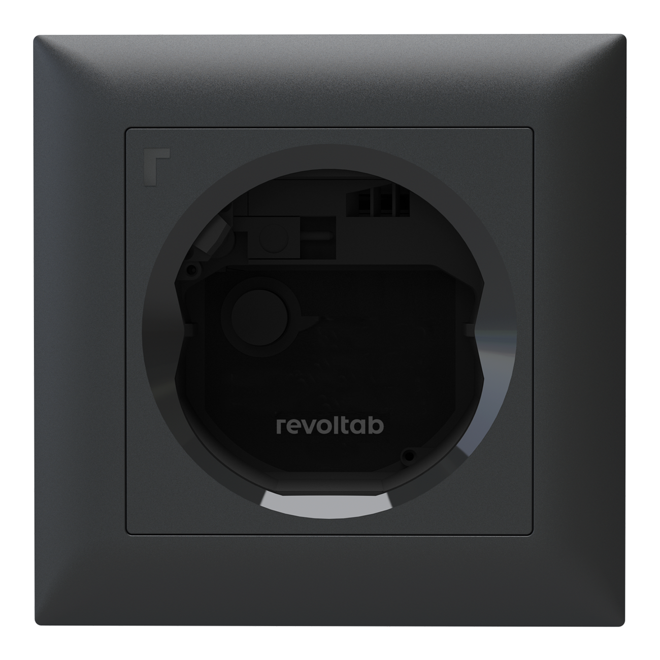 Starterkit HIDE R02, Schwarz Smart Diffuser HIDE R02, Schwarz