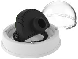 Modular-Kamera MOBOTIX Mx-v26B-6D, leer, für 1× B036…B237, IP20, weiss