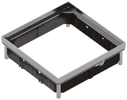 Edelstahlkassette Hager Q12 UT 10 22×244mm rostfreier Stahl