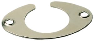 Supporto lamiera per 4P, 5P per spina e presa mobile 16A