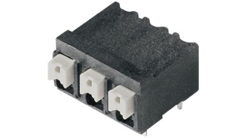 LSF-SMT, 5.08 mm, 90°, 2…8-polig