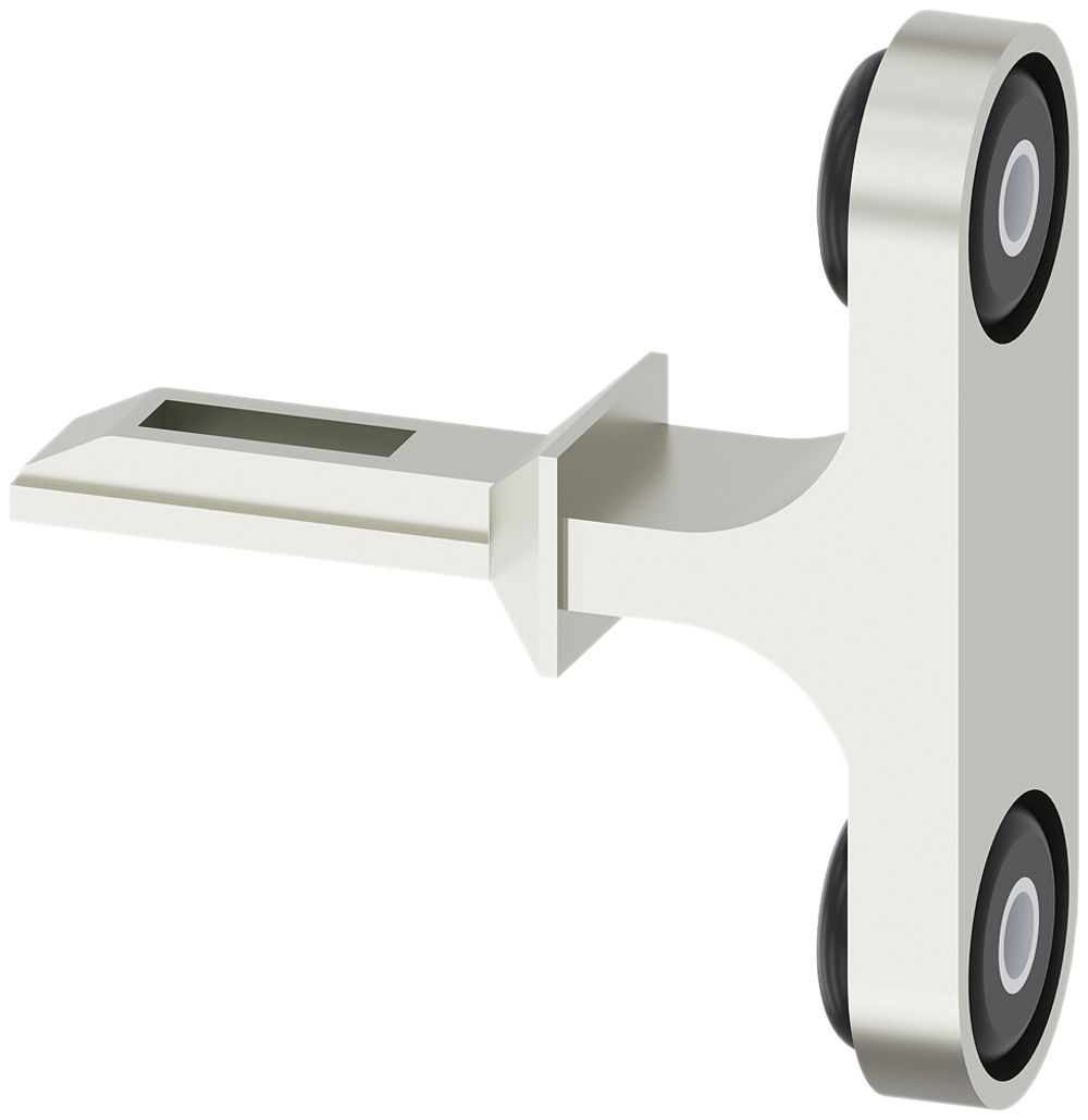 Attuatore separato Siemens per 3SE5/3SF1 con fissaggio verticale met.