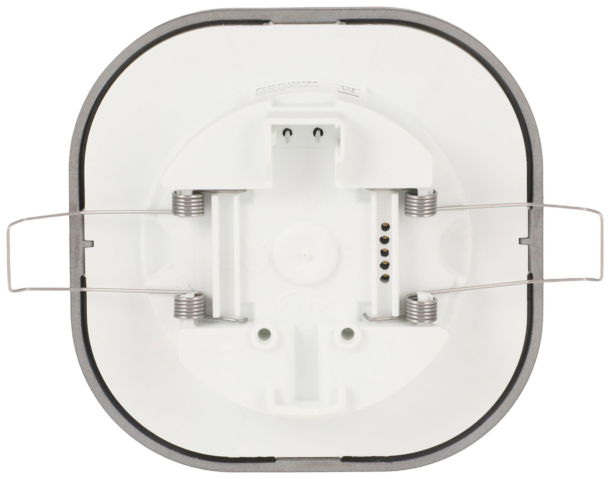 Rilevatore di movimento KNX INS ABB i-bus Basic 2 can nero