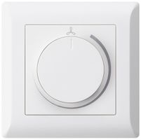 UP-Drehzahlsteller 25…600VA weiss kallysto.line