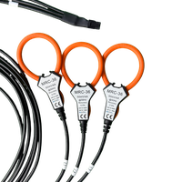 Kit di trasformatori di corrente Rogowski NexBlue 600A