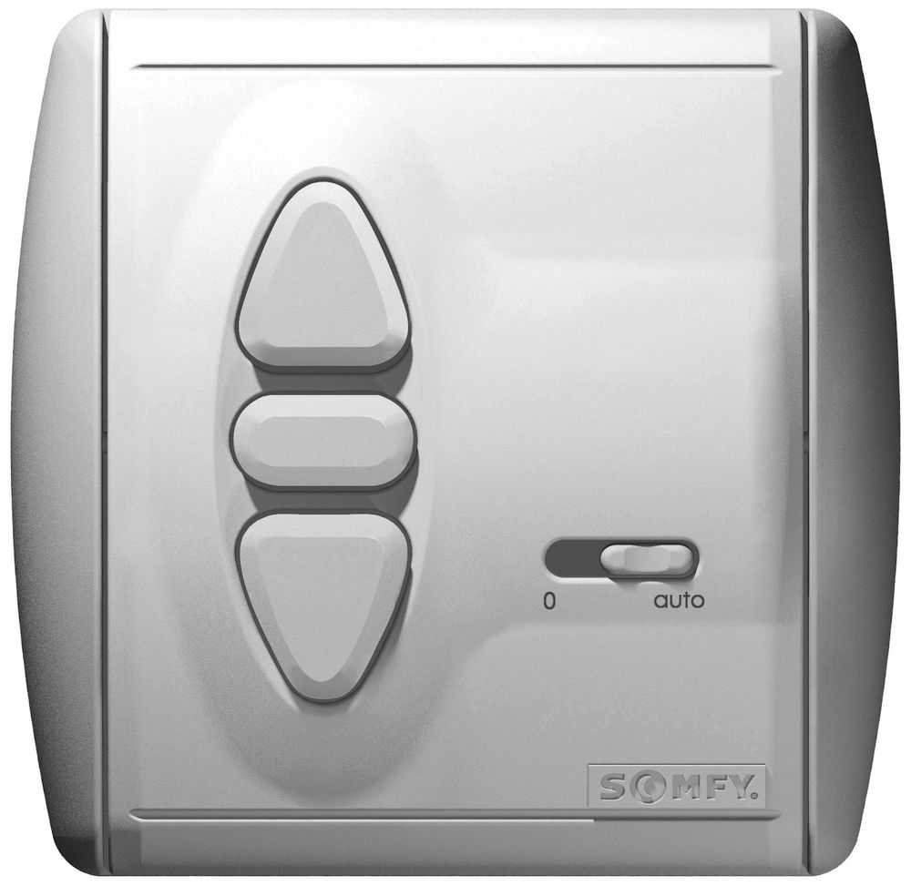 Commande centrale pour stores ENC Uno RTS