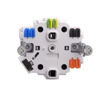 Einsatz Steckdose FH BSE 2×T13/1S