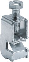 Sammelschienenklemme Hager 16…120mm², für Cu 12…40×10mm
